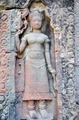 Angkor,Cambodia