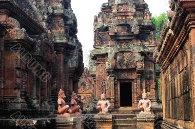 Angkor,Cambodia