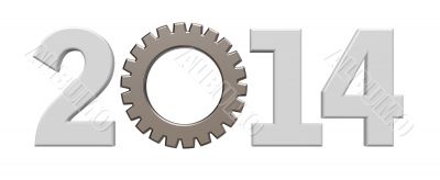 year 2014