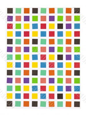 colorful square wallpaper