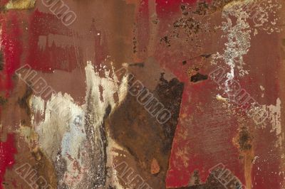metal and paint metal and paint