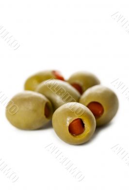 olive fruit