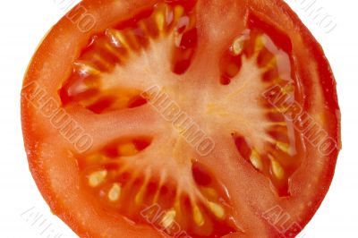 tomato slice