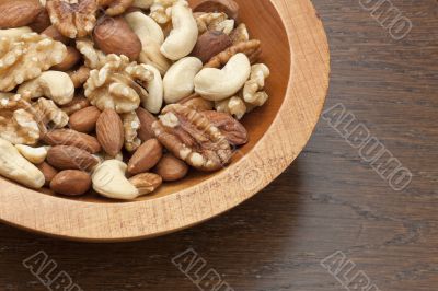 gourmet assorted nuts