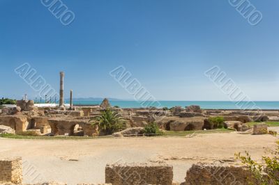 Carthage Ruins Carthage Ruins