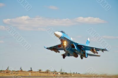 Best Russian Su-24 fighter