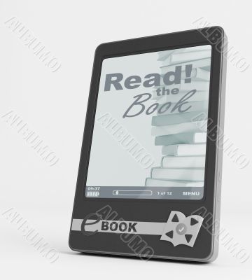 E-book only