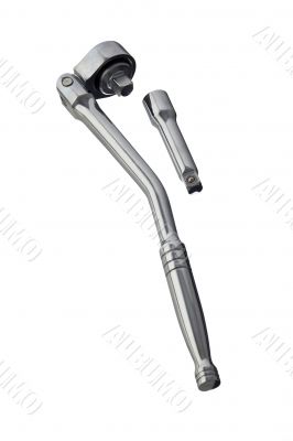 adjustable socket wrench