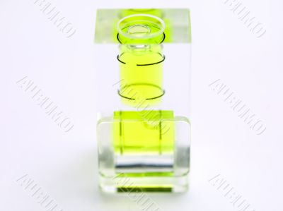 a tiny green level