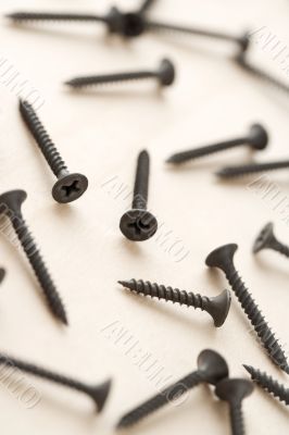 metal screw 