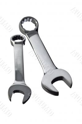two spanner two spanner