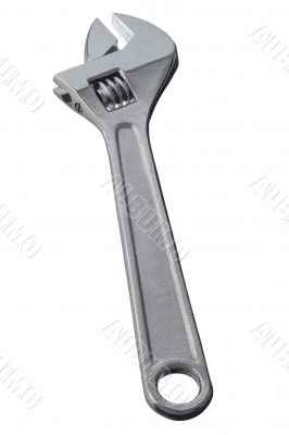 metal adjustable wrench