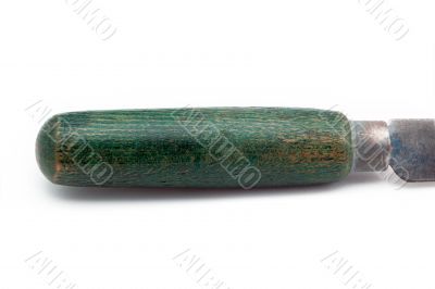 cropped image of handle of chisel cropped image of handle of chisel