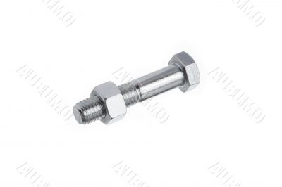 nut on bolt nut on bolt
