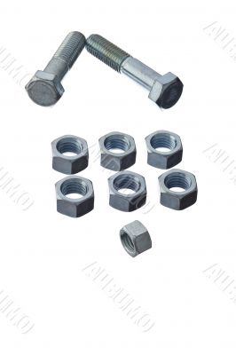 bolts and screws bolts and screws