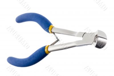 pliers cutting metal pliers cutting metal