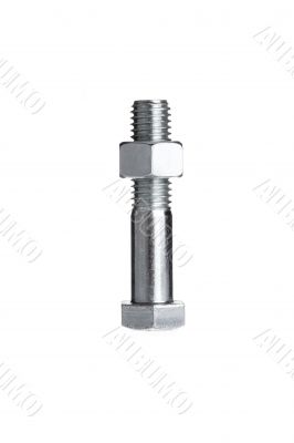 bolt with nut