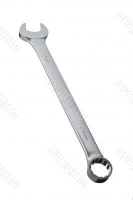 metal spanner