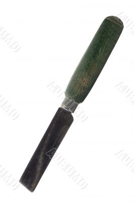 green chisel