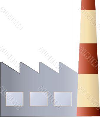 image of industrial building