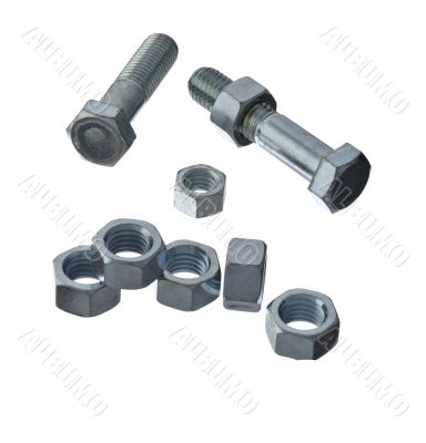 screws and bolts