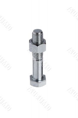 standing nut and bolt
