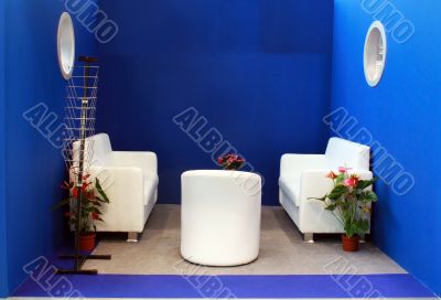 Recreation room in a commercial firm Recreation room in a commercial firm