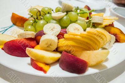 Fruit Buffet