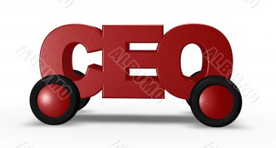 ceo on wheels