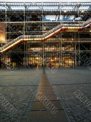 Centre Pompidou