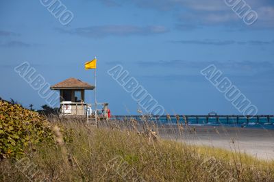 Life Guard on Duty