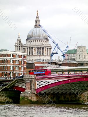 London Landmarks from Afar 
