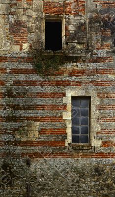 Abbey Wall