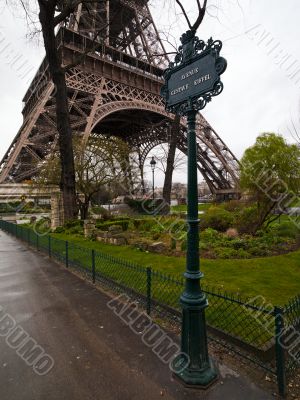 Avenue Gustave Eiffel