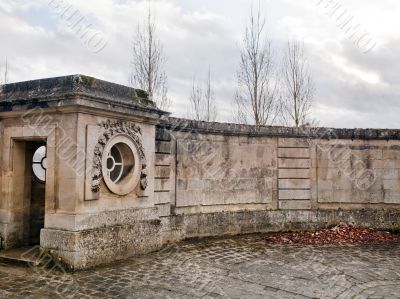 Cobblestone and Old Stone 