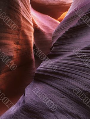 antelope slot canyon