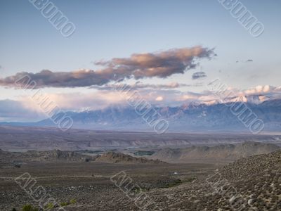 rocky landscape