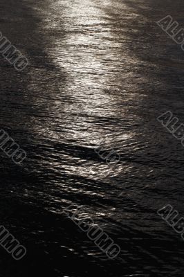 flowing water flowing water