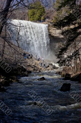 tews falls tews falls