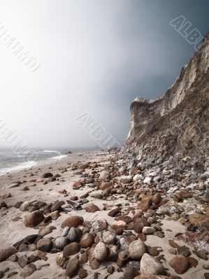 rocky beaches