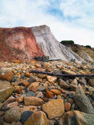 colourful earth