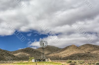 Windpump
