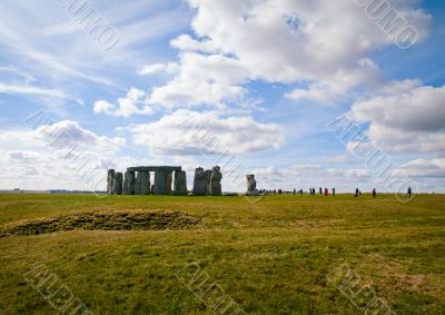 image of stonehenge