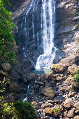 Kodanad Waterfall