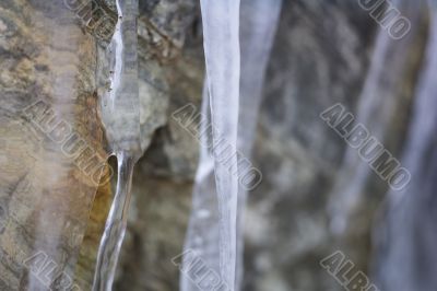 ice formations in canada
