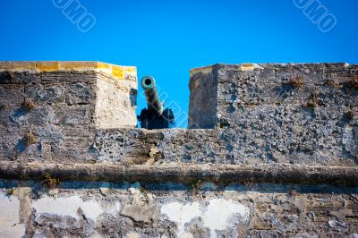 Castillo de San Marcos National Monument