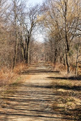 Ontario Badlands