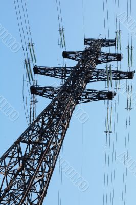  electricity pylon