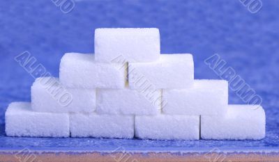 Pyramid of Sugar