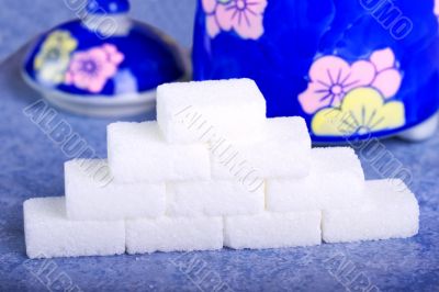 Pyramid of Sugar